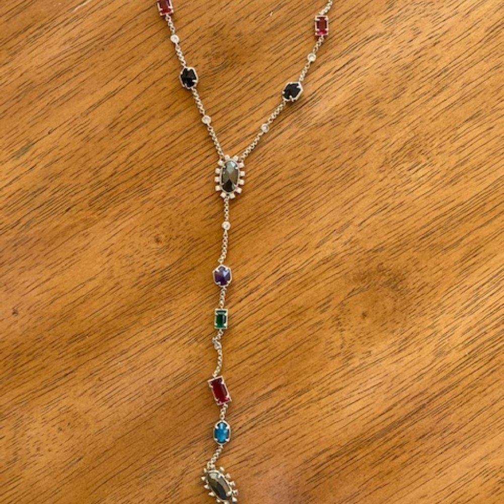 Kendra Scott Liesl Necklace